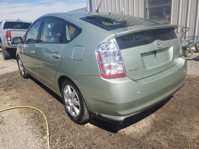 Photo 3 from auction – 2008 TOYOTA PRIUS with VIN JTDKB20U283441303