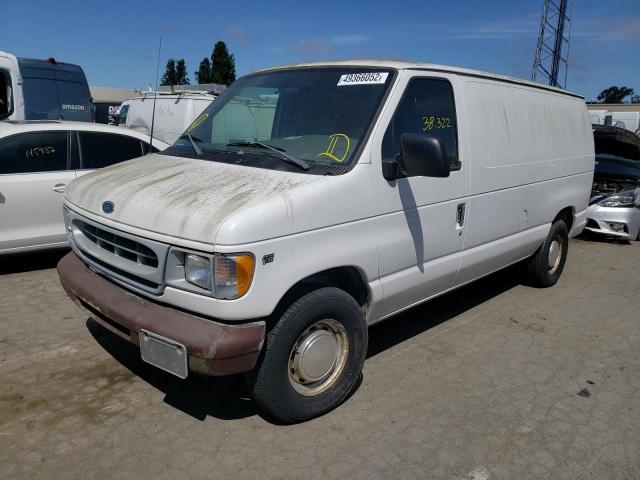 Photo 2 from auction – 2000 FORD ECONOLINE with VIN 1FTRE14W5YHB37302