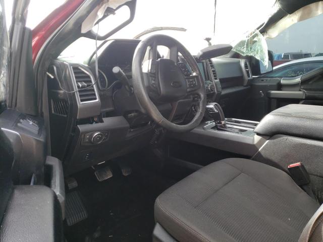 Zdjęcie 9 z aukcji – 2016 FORD F150 SUPER z VIN 1FTEW1CF9GKF64982