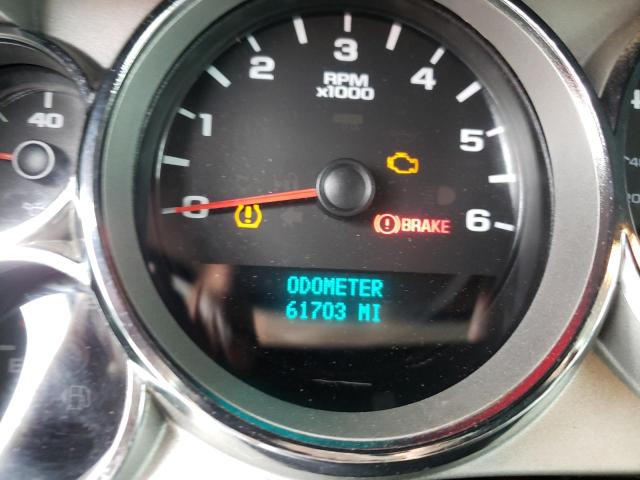 Photo 8 from auction – 2007 CHEVROLET SILVERADO with VIN 2GCEK19C771711809