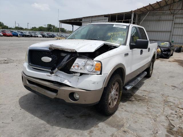 Photo 2 from auction – 2006 FORD F150 SUPER with VIN 1FTPW12VX6KD72776