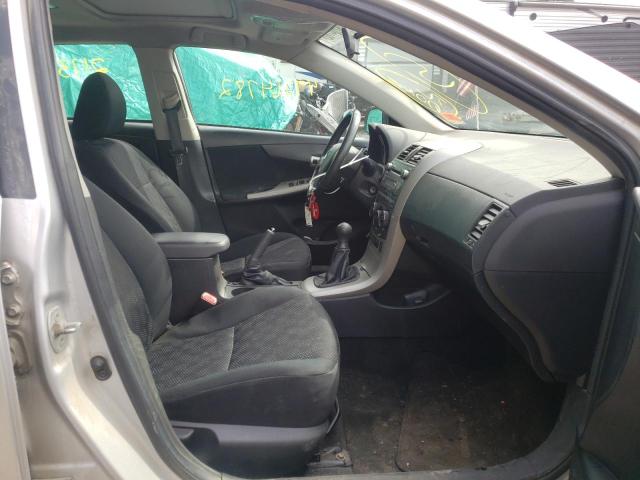 Photo 5 from auction – 2010 TOYOTA COROLLA BA with VIN 1NXBU4EE8AZ270107