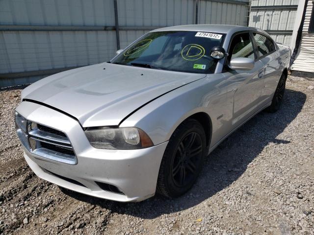 Photo 2 from auction – 2012 DODGE CHARGER PO with VIN 2C3CDXAT8CH287742