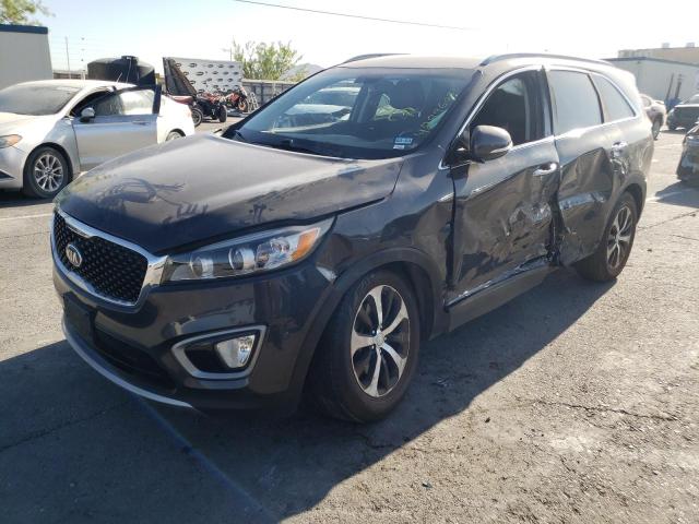 صورة رقم 2 من المزاد - 2016 KIA SORENTO مع VIN 5XYPH4A12GG020552