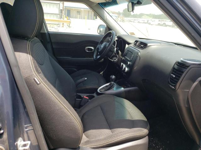 Photo 5 from auction – 2016 KIA SOUL + with VIN KNDJP3A57G7242345
