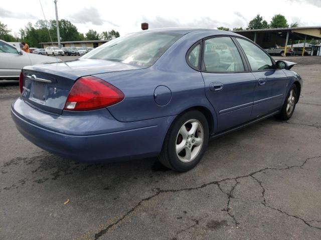 Photo 4 from auction – 2001 FORD TAURUS SES with VIN 1FAFP55S01A150558