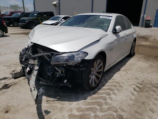 Photo 2 from auction – 2014 BMW 535 I with VIN WBA5B1C5XED482308