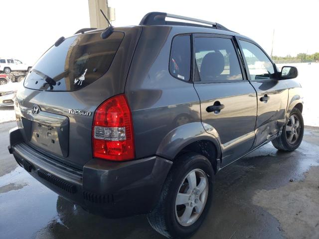 Photo 4 from auction – 2008 HYUNDAI TUCSON GLS with VIN KM8JM12B08U713767