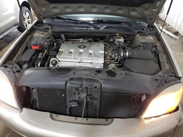 Photo 7 from auction – 2002 CADILLAC DEVILLE with VIN 1G6KD54Y52U286601
