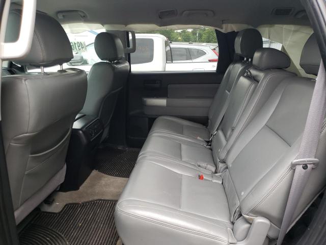 Photo 6 from auction – 2009 TOYOTA SEQUOIA SR with VIN 5TDBT64AX9S000328
