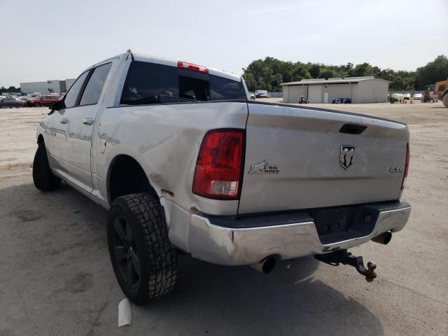 Photo 3 from auction – 2012 DODGE RAM 1500 S with VIN 1C6RD7LT1CS343135