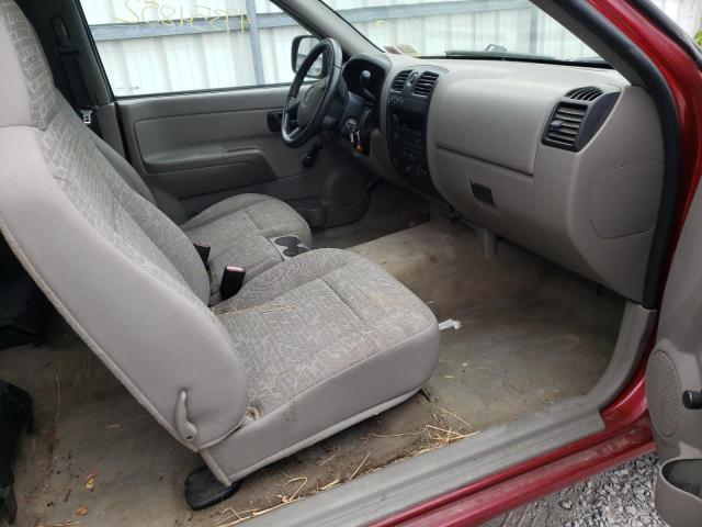 Photo 5 from auction – 2005 GMC CANYON with VIN 1GTDT198858180392