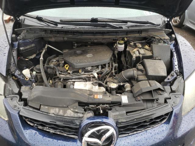 Photo 7 from auction – 2011 MAZDA CX-7 with VIN JM3ER2A50B0393431