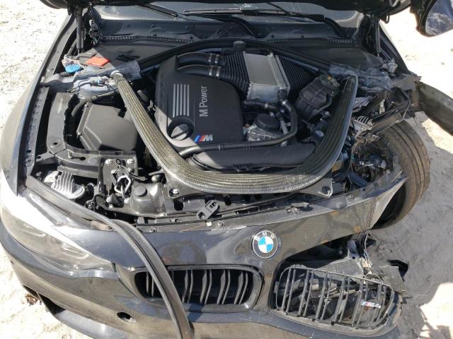 Photo 7 from auction – 2018 BMW M4 with VIN WBS4Z9C5XJED30859