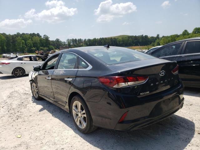 Photo 3 from auction – 2019 HYUNDAI SONATA LIM with VIN 5NPE34AF5KH732332