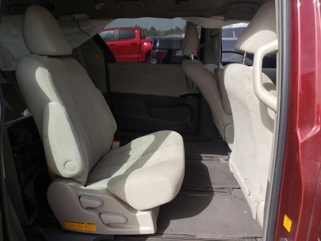 Photo 6 from auction – 2011 TOYOTA SIENNA BAS with VIN 5TDKA3DC3BS007181