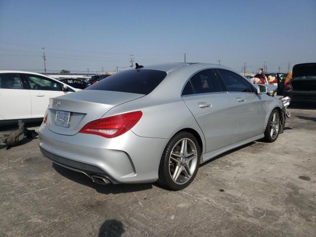 Photo 4 from auction – 2014 MERCEDES-BENZ CLA 250 with VIN WDDSJ4EB3EN063519