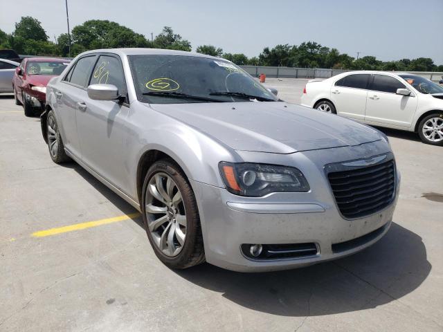 CHRYSLER 300 S 2014 with VIN 2C3CCABG6EH356917 - Photo from auction