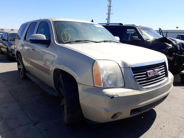 GMC YUKON 2007 with VIN 1GKFC13C47R415152 - Photo from auction