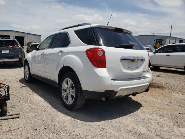 Photo 3 from auction – 2010 CHEVROLET EQUINOX LT with VIN 2CNFLFEY8A6206707