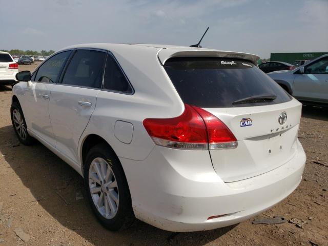 Photo 3 from auction – 2011 TOYOTA VENZA with VIN 4T3ZA3BB3BU048188