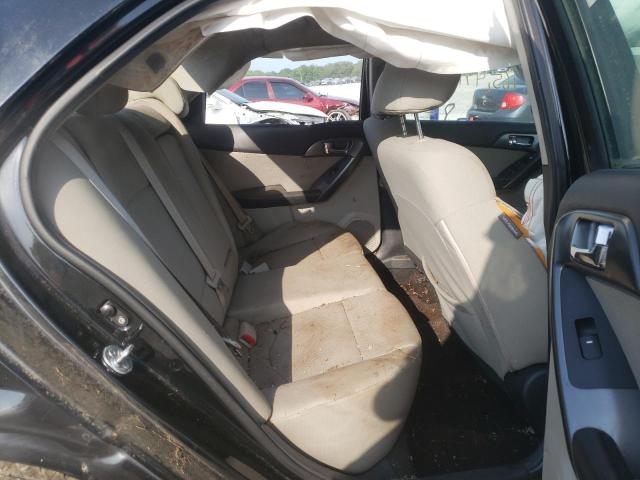 Photo 6 from auction – 2013 KIA FORTE EX with VIN KNAFU4A28D5737622