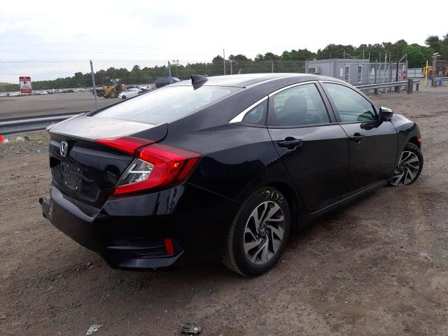 Photo 4 from auction – 2018 HONDA CIVIC EX with VIN 2HGFC2F71JH528078