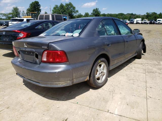 Photo 4 from auction – 2003 MITSUBISHI GALANT ES with VIN 4A3AA46G23E096067