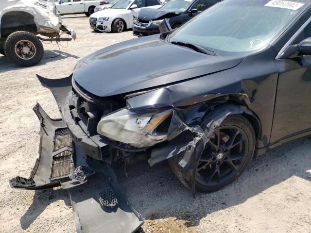 Photo 9 from auction – 2012 NISSAN MAXIMA S with VIN 1N4AA5AP0CC807718