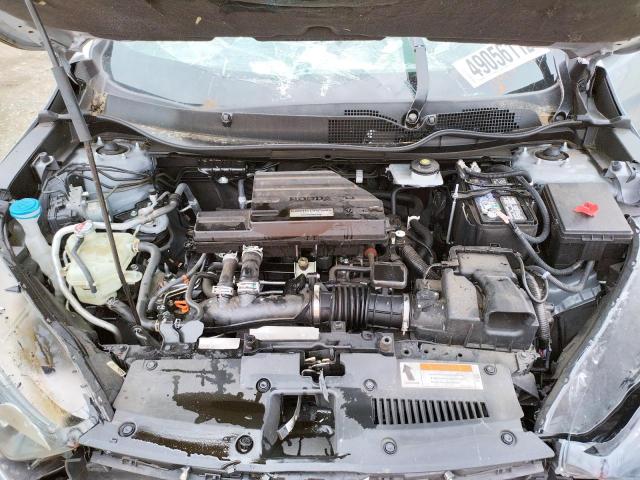 Photo 7 from auction – 2017 HONDA CR-V EX with VIN 2HKRW2H57HH655482