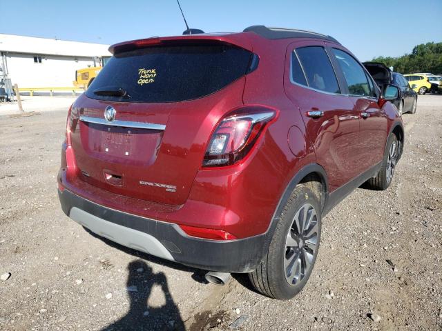 Photo 4 from auction – 2022 BUICK ENCORE PRE with VIN KL4CJESM4NB513636