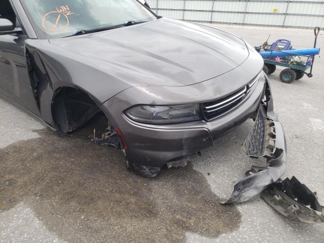 Photo 9 from auction – 2016 DODGE CHARGER SE with VIN 2C3CDXBG3GH174675