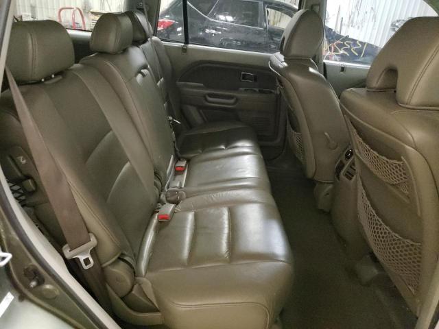 Photo 6 from auction – 2007 HONDA PILOT EXL with VIN 5FNYF28597B027271