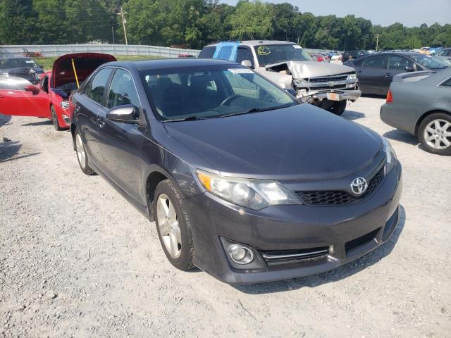 TOYOTA CAMRY L 2014 with VIN 4T1BF1FK5EU406129 - Photo from auction