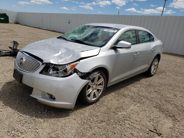 Photo 2 from auction – 2012 BUICK LACROSSE P with VIN 1G4GD5E39CF133954