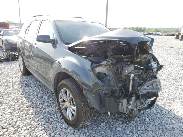 Photo 1 from auction – 2017 CHEVROLET EQUINOX LT with VIN 2GNALCEK8H1557334