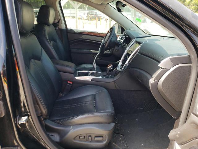 Photo 5 from auction – 2015 CADILLAC SRX LUXURY with VIN 3GYFNBE33FS630908