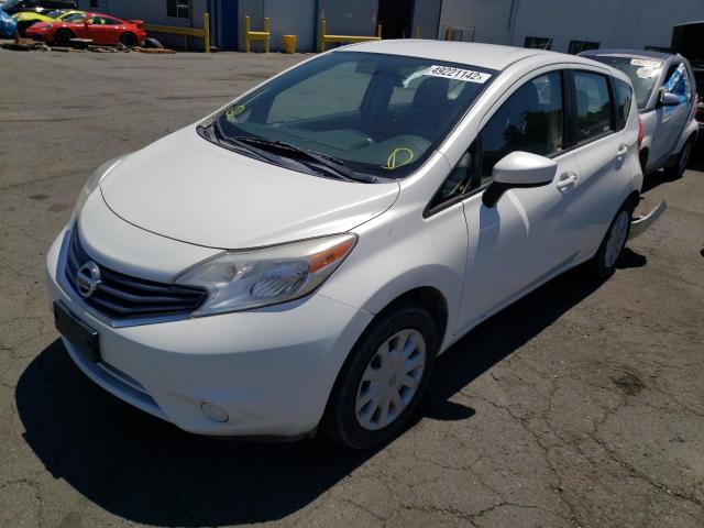 Photo 2 from auction – 2015 NISSAN VERSA NOTE with VIN 3N1CE2CP0FL378952