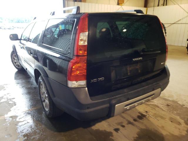 Photo 3 from auction – 2007 VOLVO XC70 with VIN YV4SZ592071278415