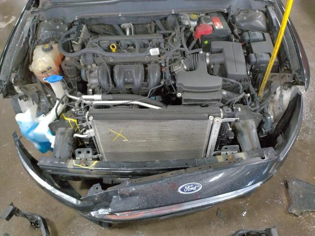 Photo 7 from auction – 2013 FORD FUSION SE with VIN 3FA6P0H77DR370137