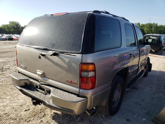 Photo 4 from auction – 2002 GMC DENALI with VIN 1GKEK63U22J149139