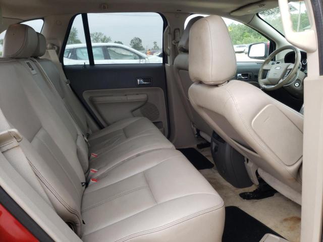 Photo 6 from auction – 2008 FORD EDGE LIMIT with VIN 2FMDK39C68BA31771