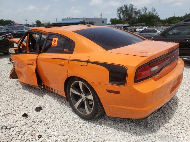 Photo 3 from auction – 2014 DODGE CHARGER R/ with VIN 2C3CDXCT7EH162702