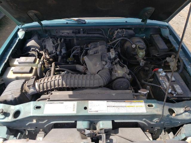 Photo 7 from auction – 1998 FORD RANGER SUP with VIN 1FTYR14X2WPB04981
