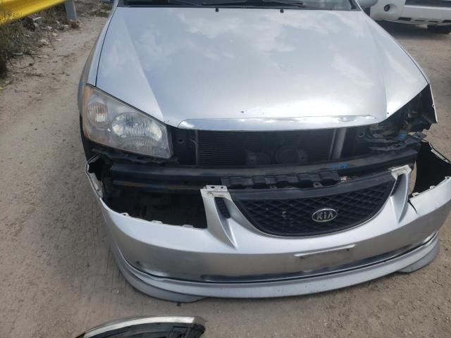 Photo 9 from auction – 2005 KIA SPECTRA5 with VIN KNAFE161655117915