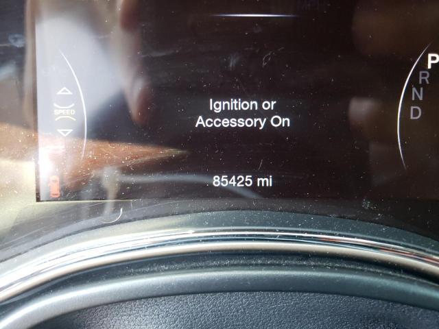 Photo 8 from auction – 2016 JEEP GRAND CHER with VIN 1C4RJFAG7GC492280