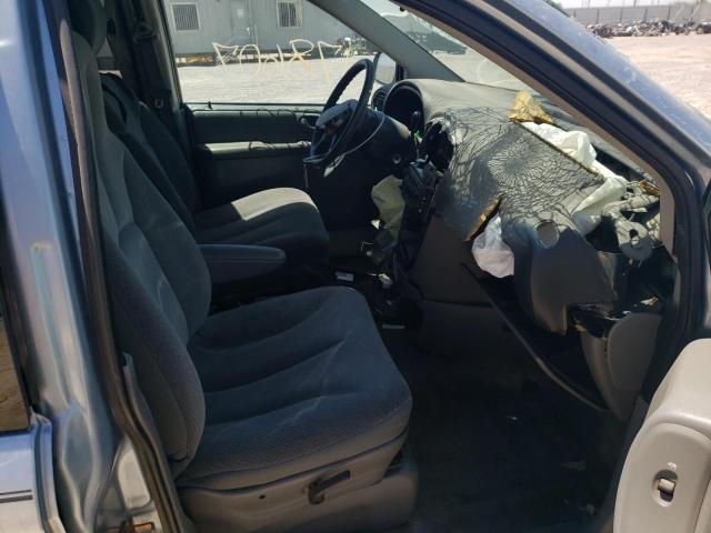 Photo 5 from auction – 2005 DODGE CARAVAN SX with VIN 1D4GP45R95B286230