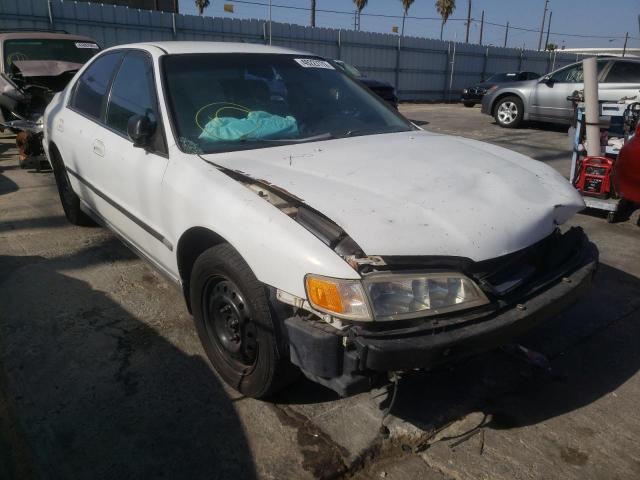 Photo 1 from auction – 1996 HONDA ACCORD with VIN 1HGCD5633TA244158