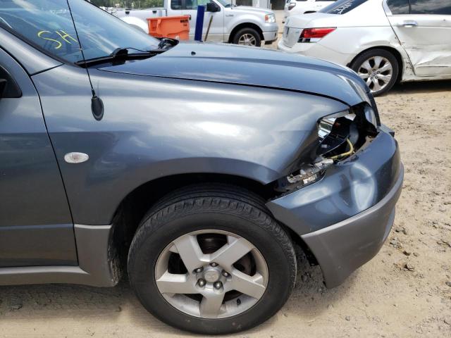 Photo 9 from auction – 2003 MITSUBISHI OUTLANDER with VIN JA4LX41G23U051681