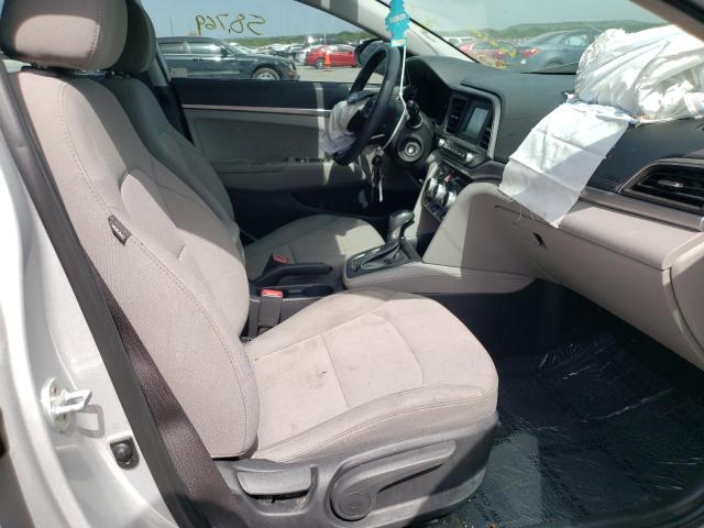 Photo 5 from auction – 2019 HYUNDAI ELANTRA SE with VIN 5NPD74LF2KH469780